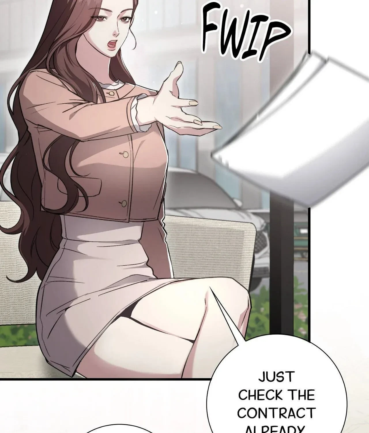 Mine To Ruin Chapter 9, page 91