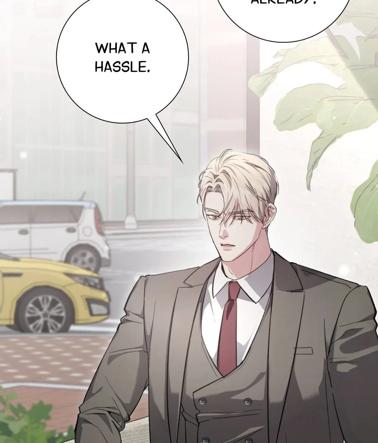 Mine To Ruin Chapter 9, page 92