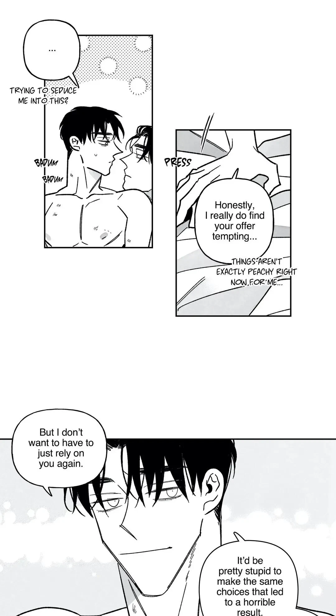 Down And Dirty Chapter 43, page 10