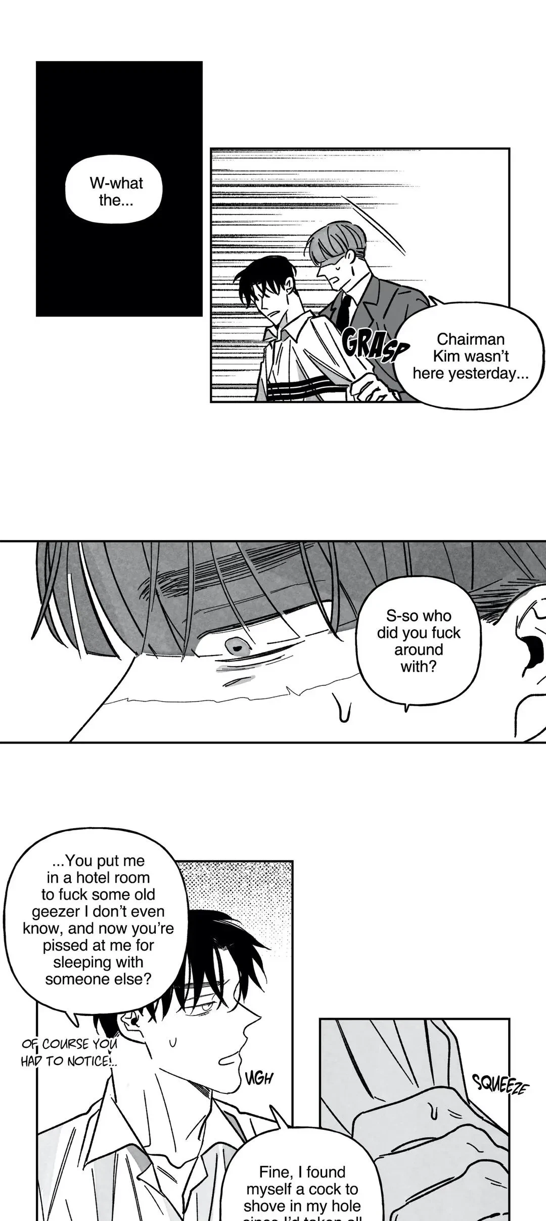 Down And Dirty Chapter 43, page 16
