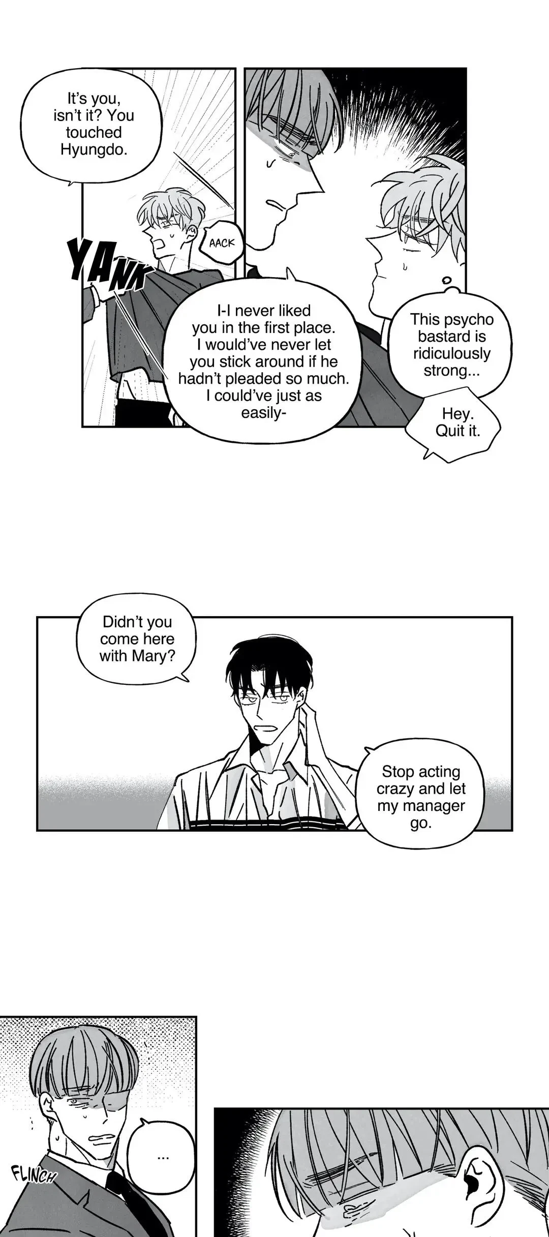 Down And Dirty Chapter 43, page 19