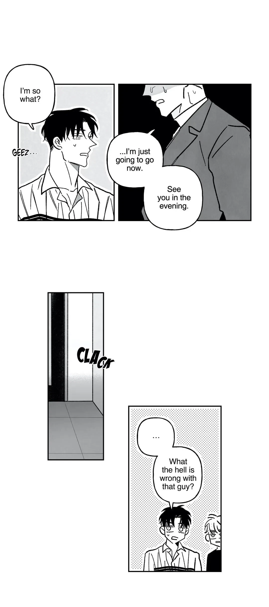 Down And Dirty Chapter 43, page 21