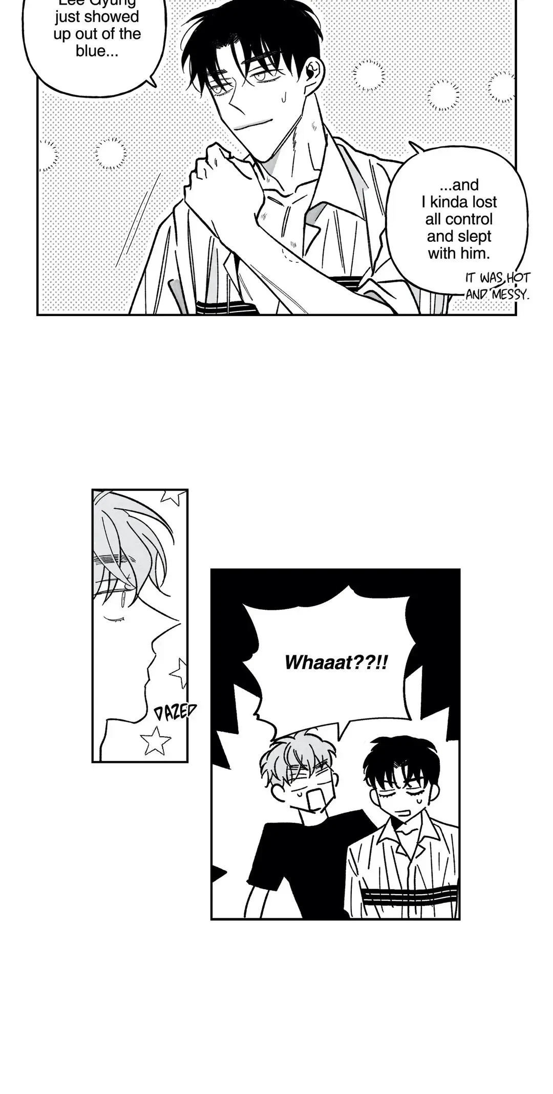 Down And Dirty Chapter 43, page 24