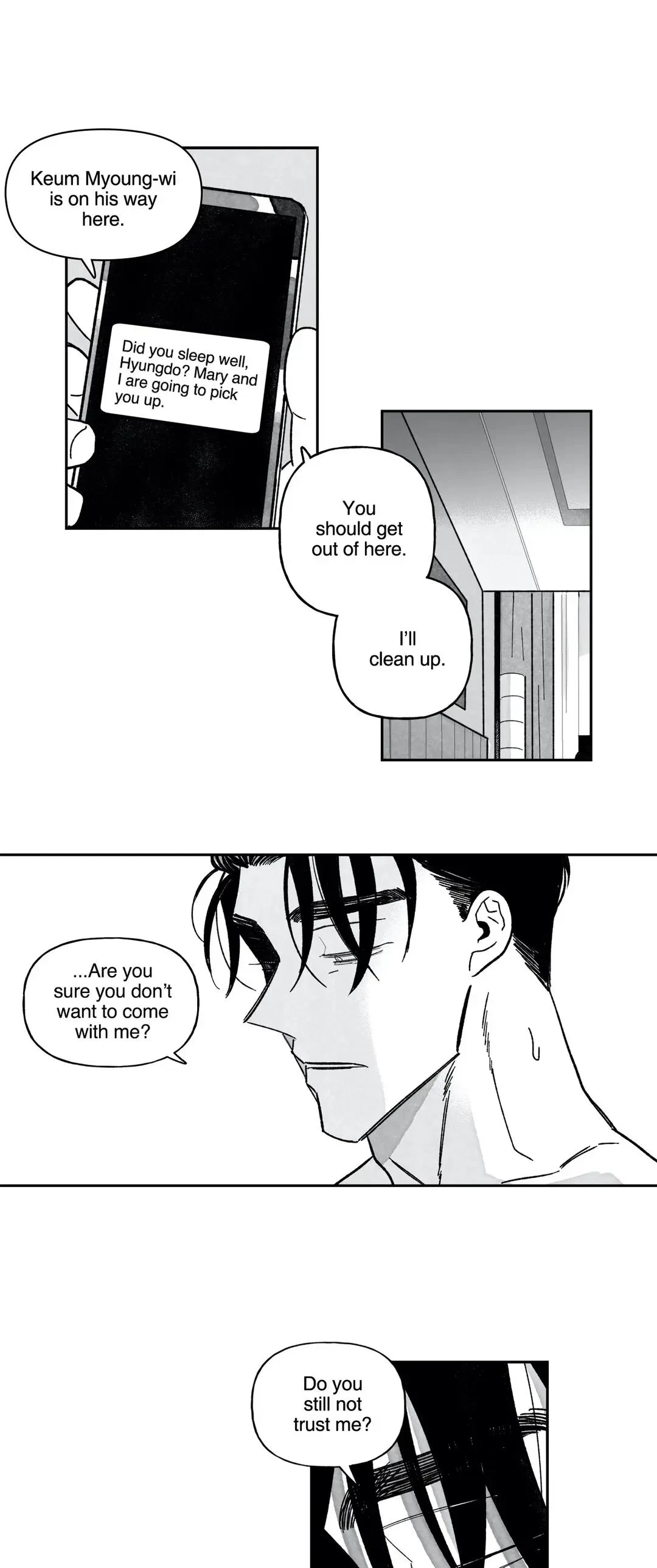 Down And Dirty Chapter 43, page 6