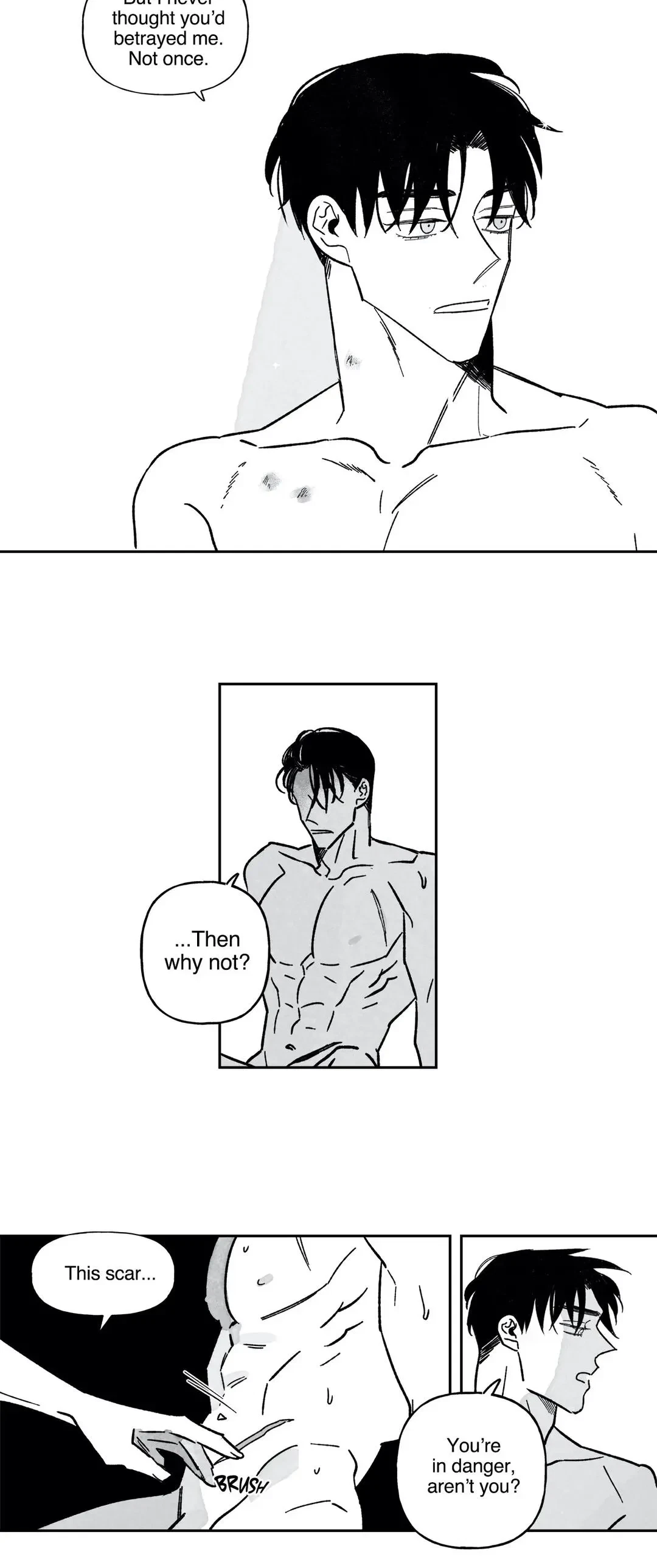 Down And Dirty Chapter 43, page 8