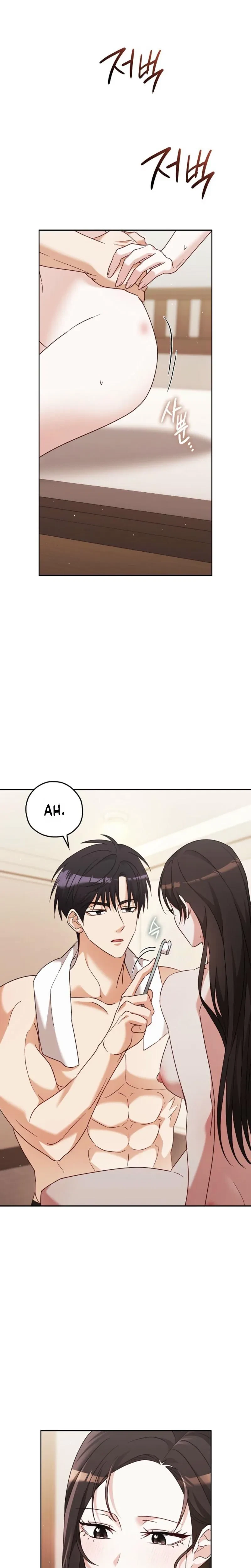 The Ice Queen And The Hound Chapter 42, page 19