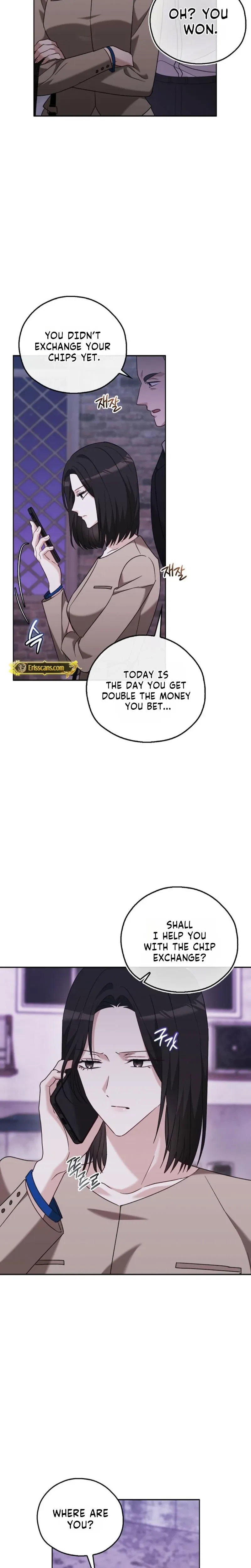 The Ice Queen And The Hound Chapter 42, page 2