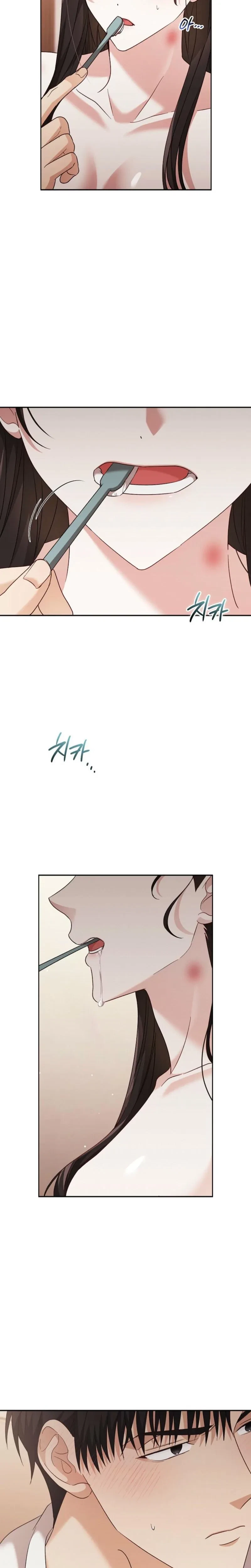 The Ice Queen And The Hound Chapter 42, page 20
