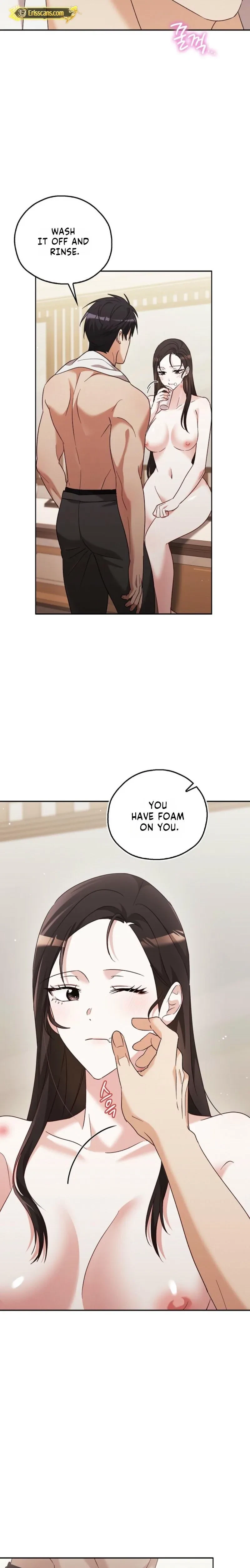 The Ice Queen And The Hound Chapter 42, page 21