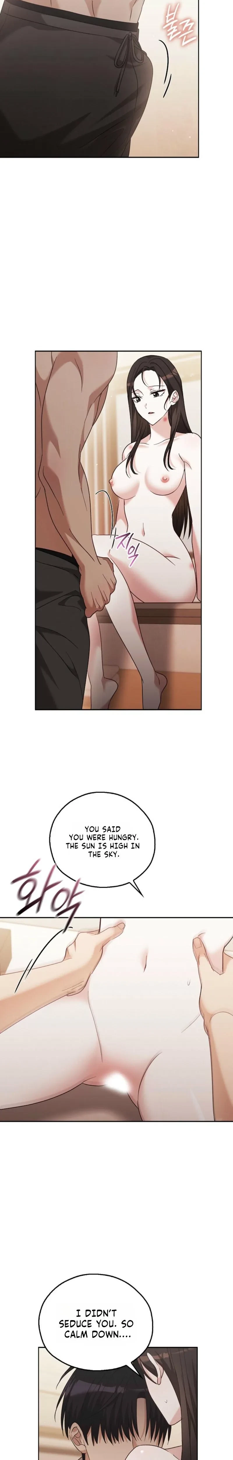 The Ice Queen And The Hound Chapter 42, page 22