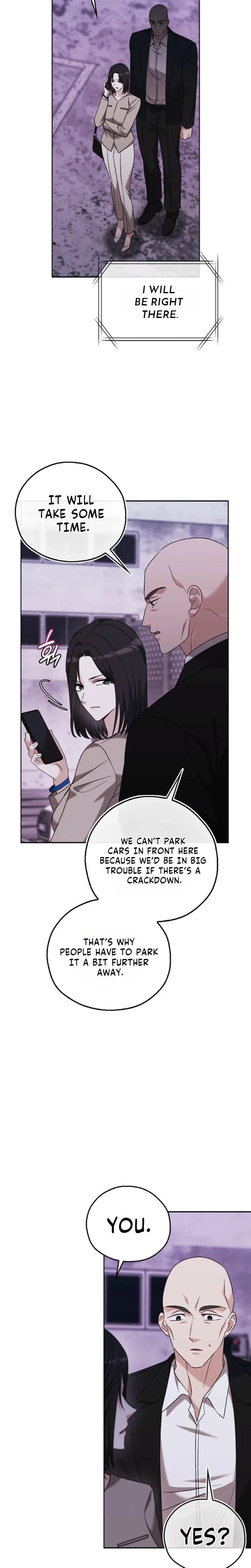 The Ice Queen And The Hound Chapter 42, page 3