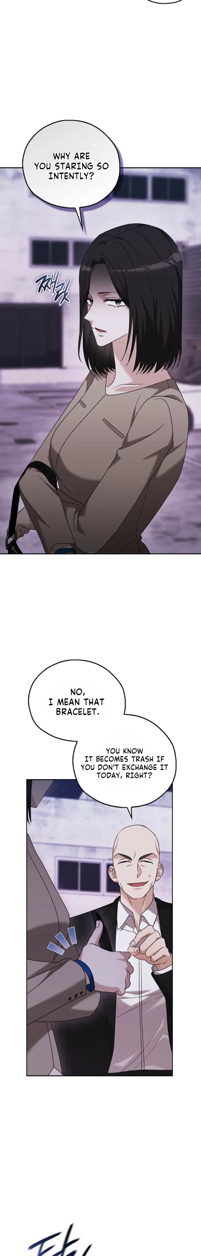 The Ice Queen And The Hound Chapter 42, page 4
