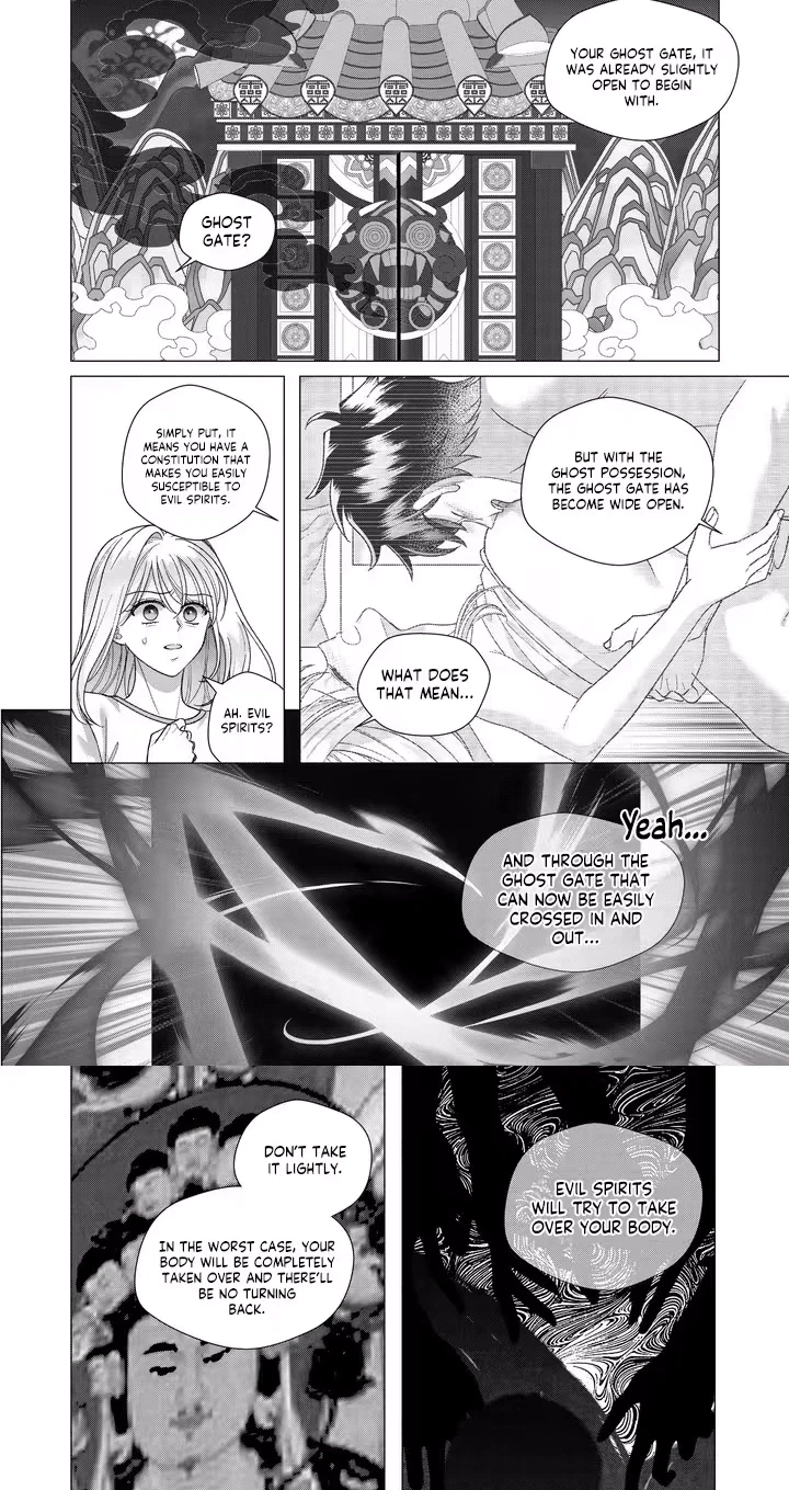 My Ghost Roommate Is Cute And Sexy! Chapter 22, page 7