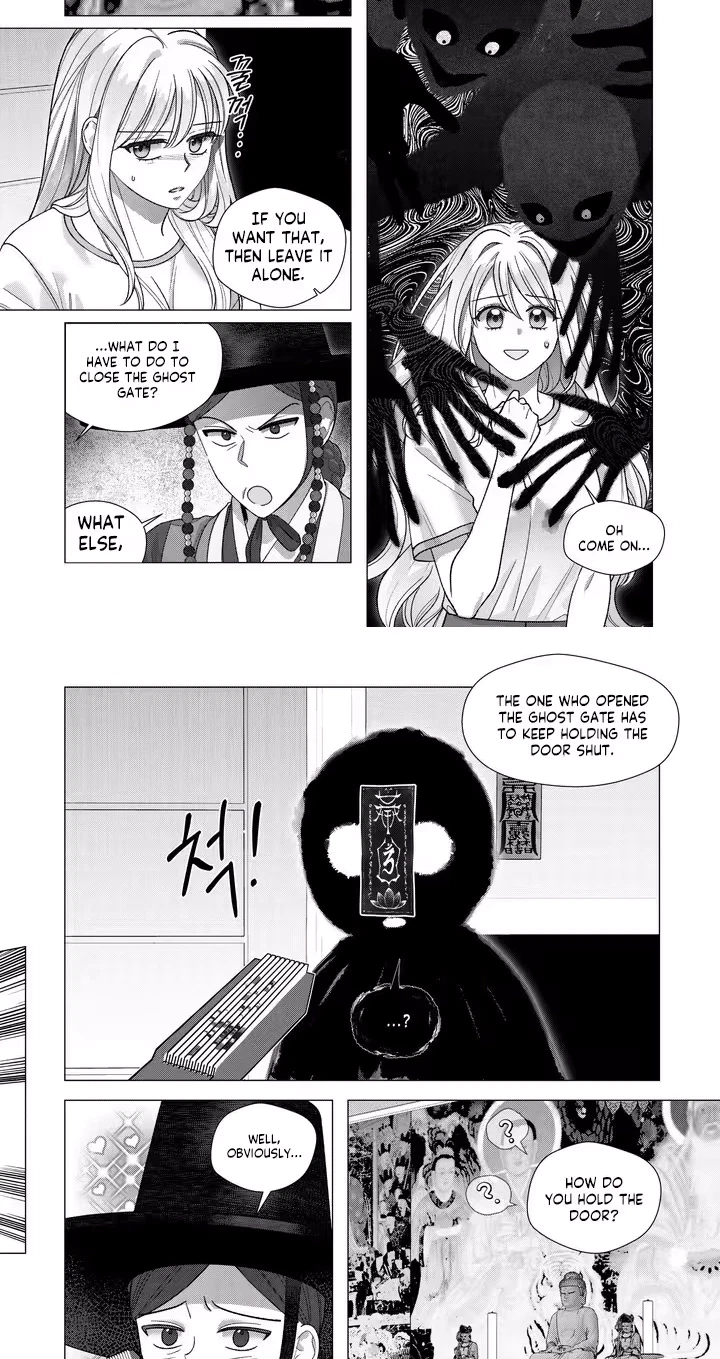 My Ghost Roommate Is Cute And Sexy! Chapter 22, page 8
