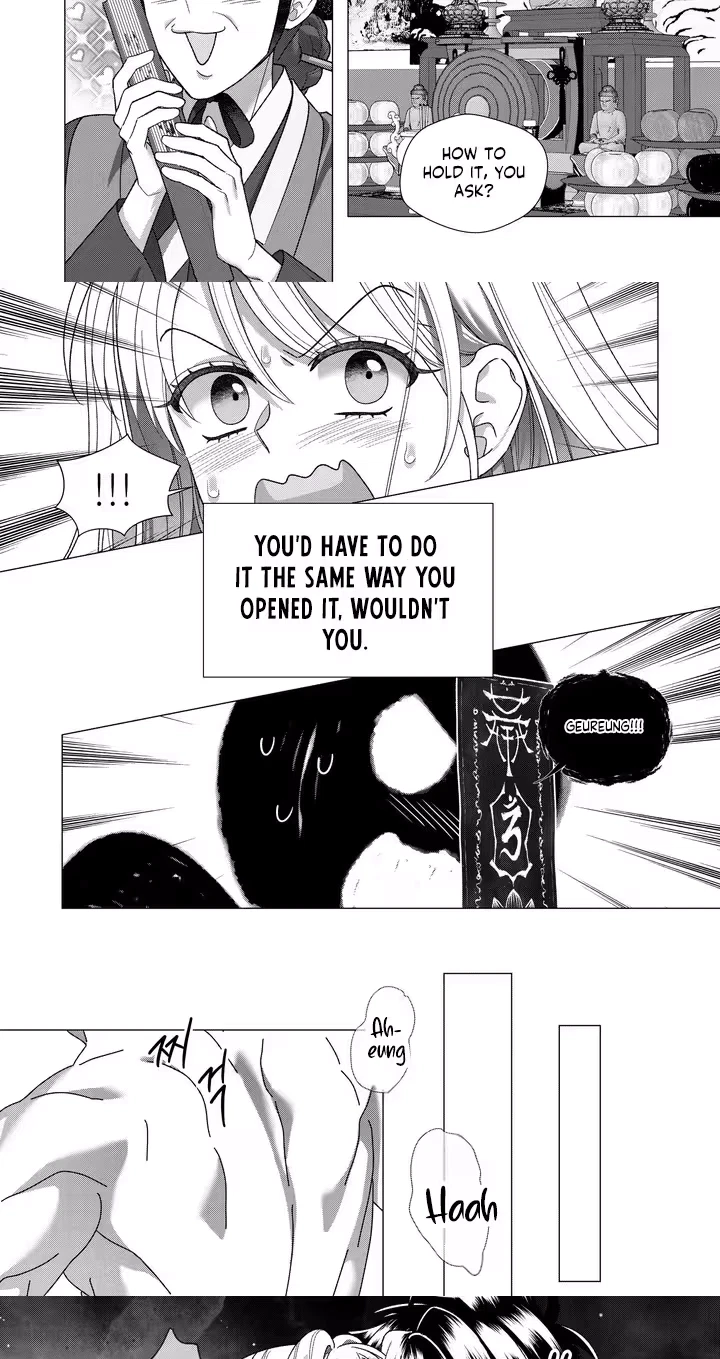 My Ghost Roommate Is Cute And Sexy! Chapter 22, page 9