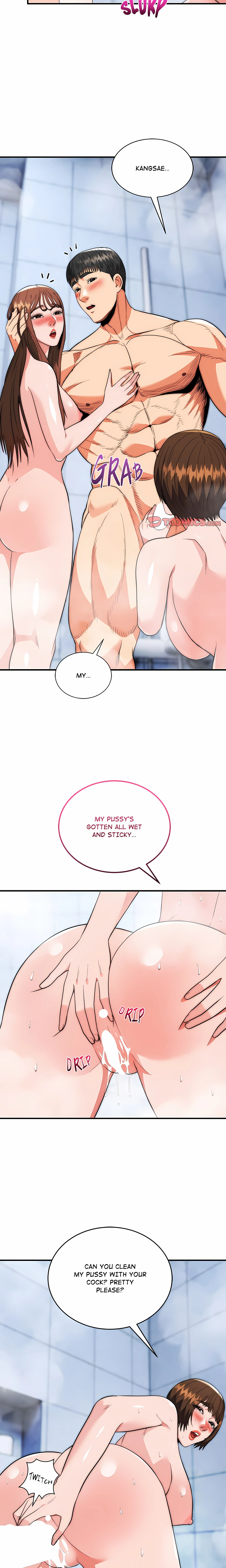 Kangsae The Strong Chapter 45, page 11