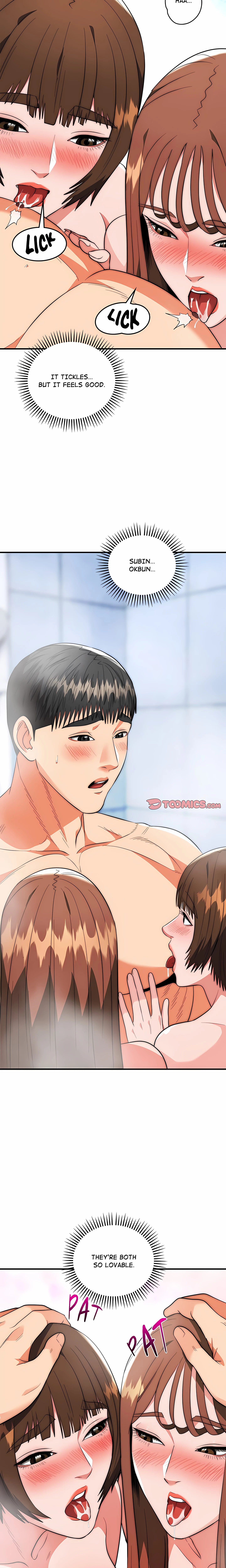 Kangsae The Strong Chapter 45, page 2