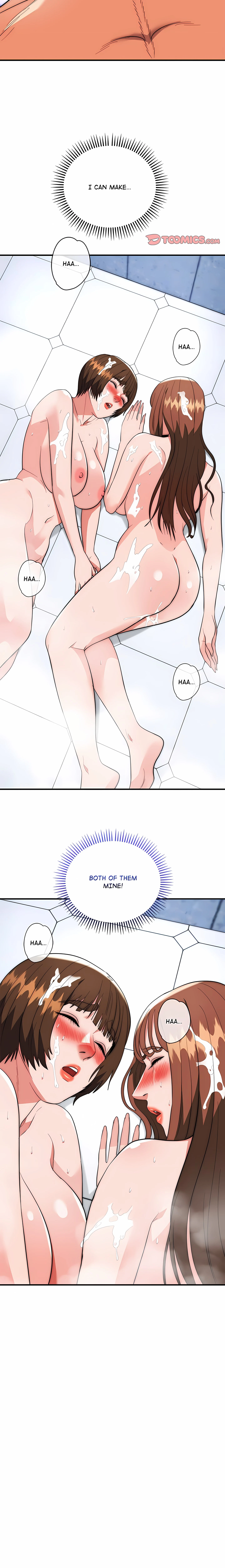 Kangsae The Strong Chapter 45, page 20
