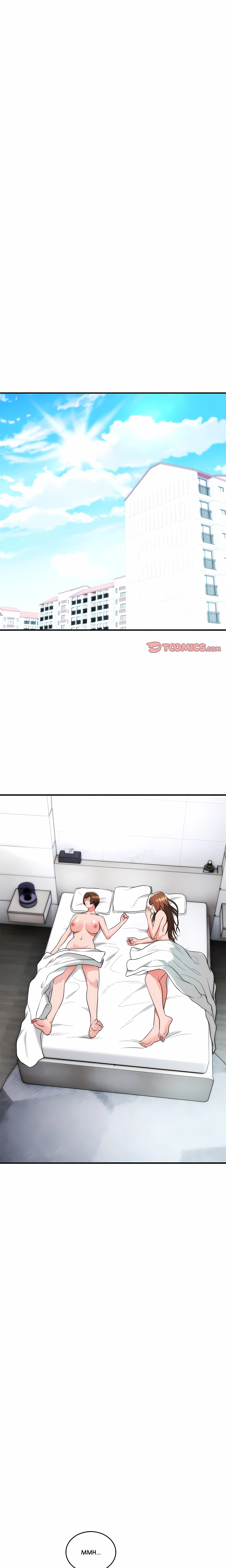 Kangsae The Strong Chapter 45, page 21