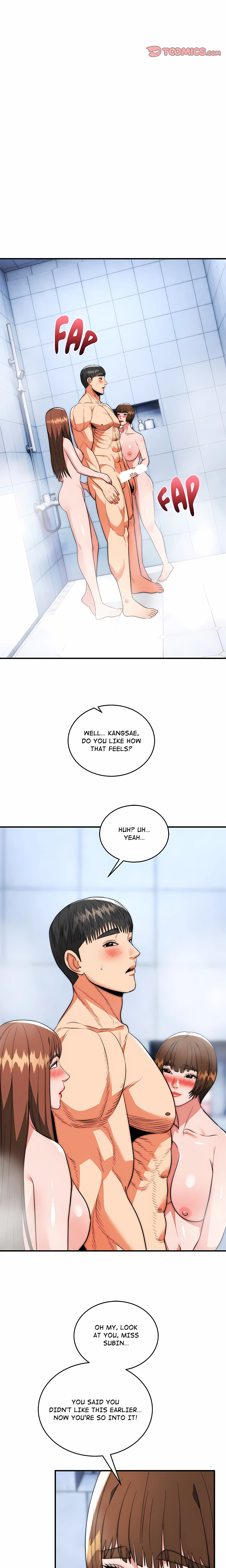Kangsae The Strong Chapter 45, page 5