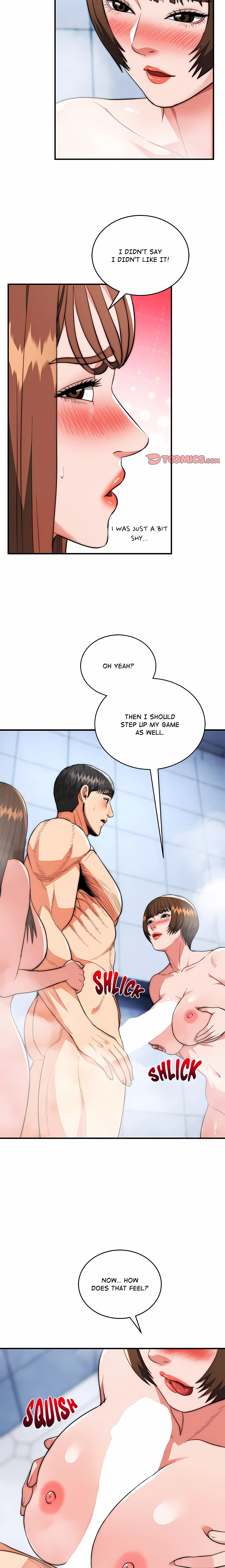 Kangsae The Strong Chapter 45, page 6