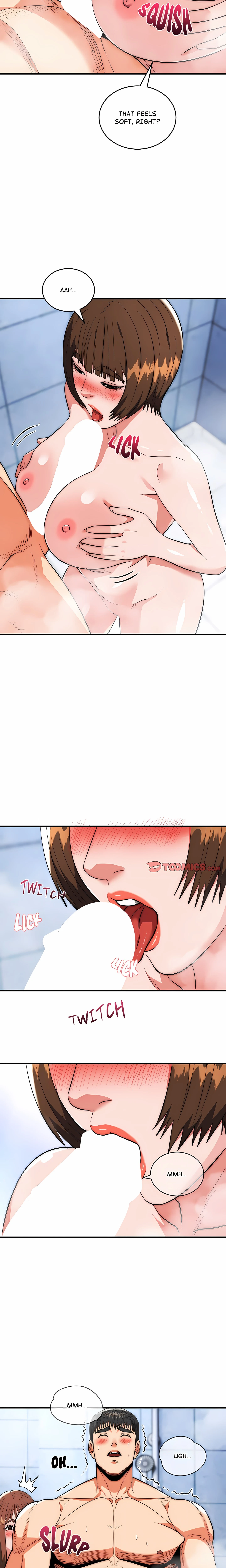 Kangsae The Strong Chapter 45, page 7