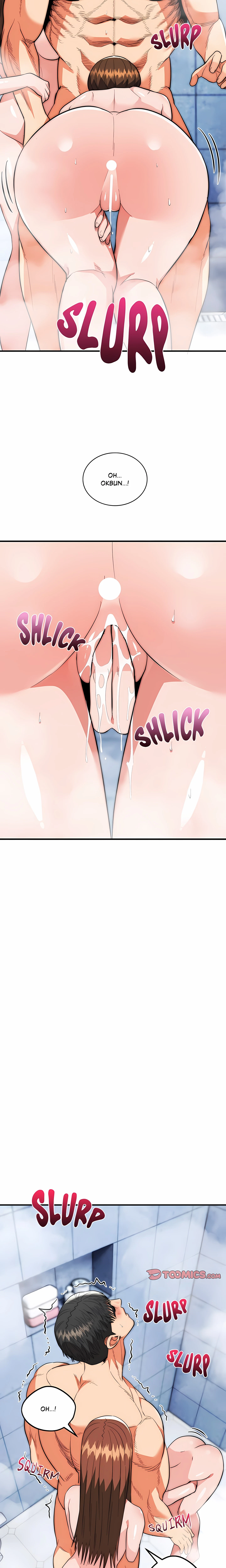 Kangsae The Strong Chapter 45, page 8