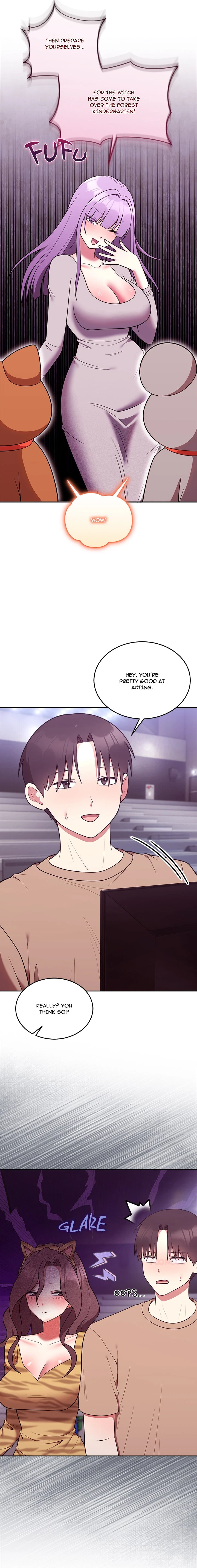 Knot My Secret Chapter 36, page 15