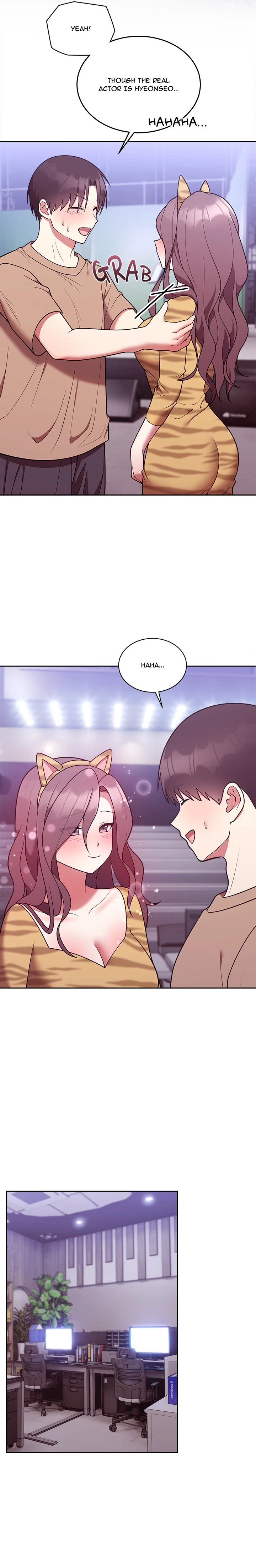 Knot My Secret Chapter 36, page 16