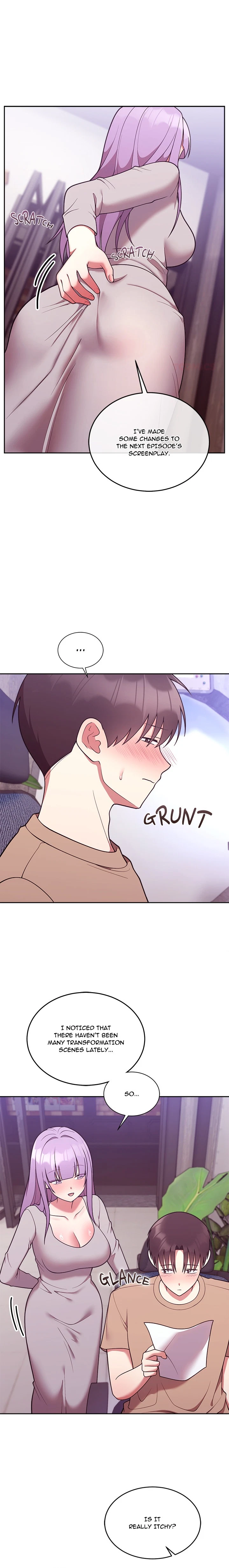 Knot My Secret Chapter 36, page 3