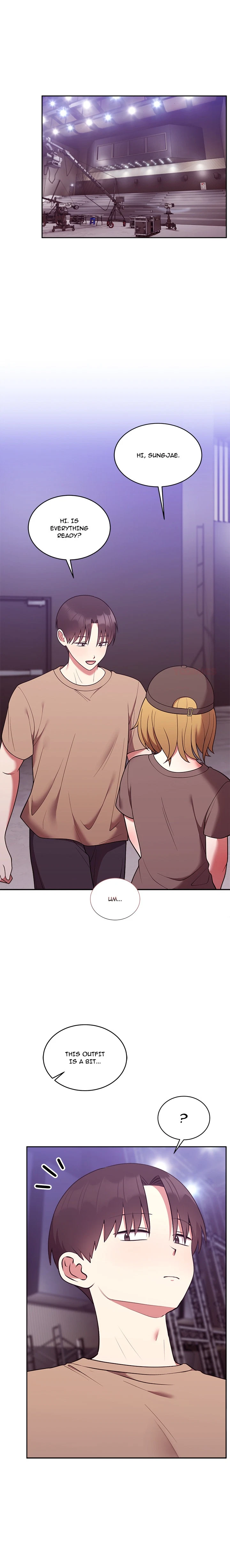 Knot My Secret Chapter 36, page 6