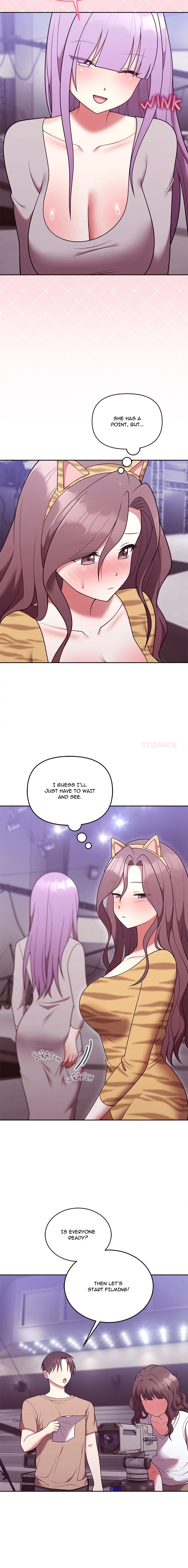 Knot My Secret Chapter 36, page 9