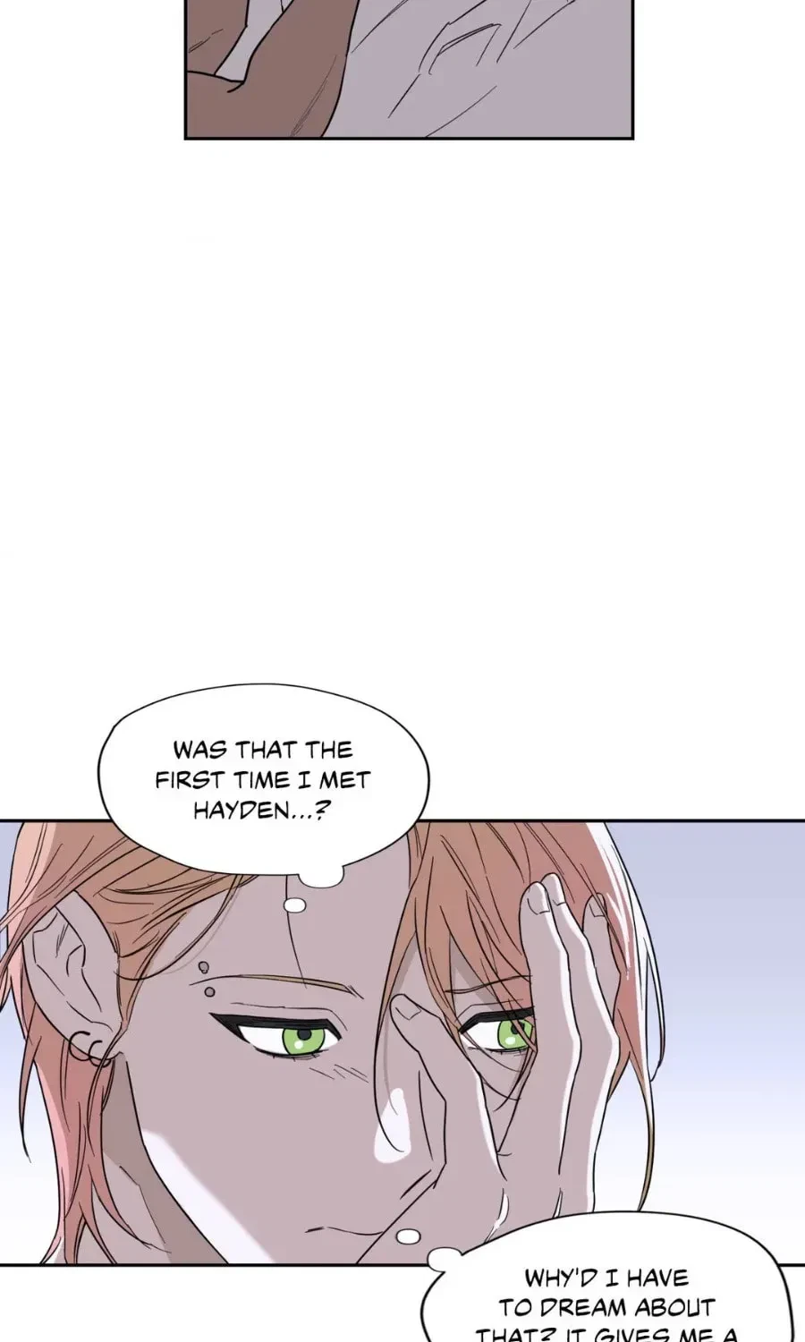 An Unsettling Scent Chapter 8, page 20