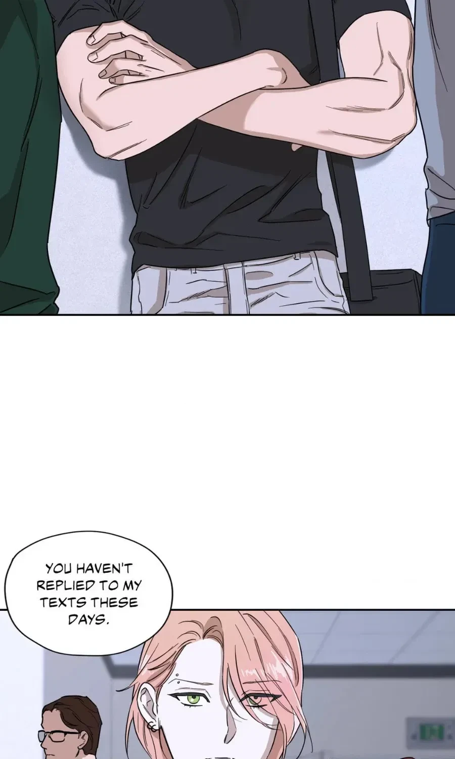 An Unsettling Scent Chapter 8, page 24