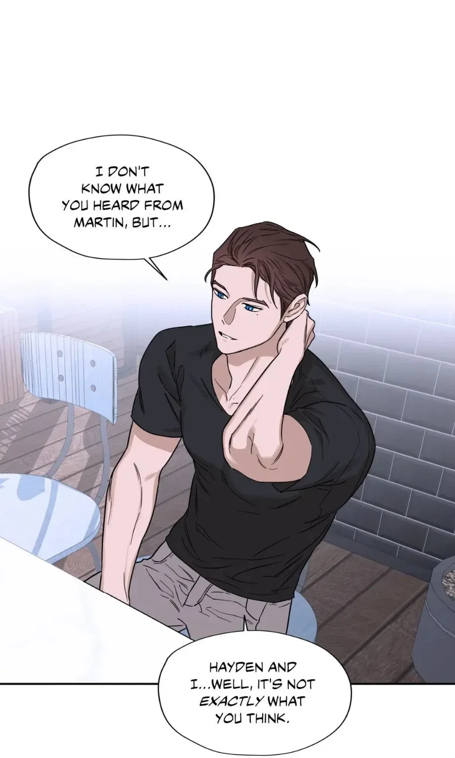 An Unsettling Scent Chapter 8, page 28