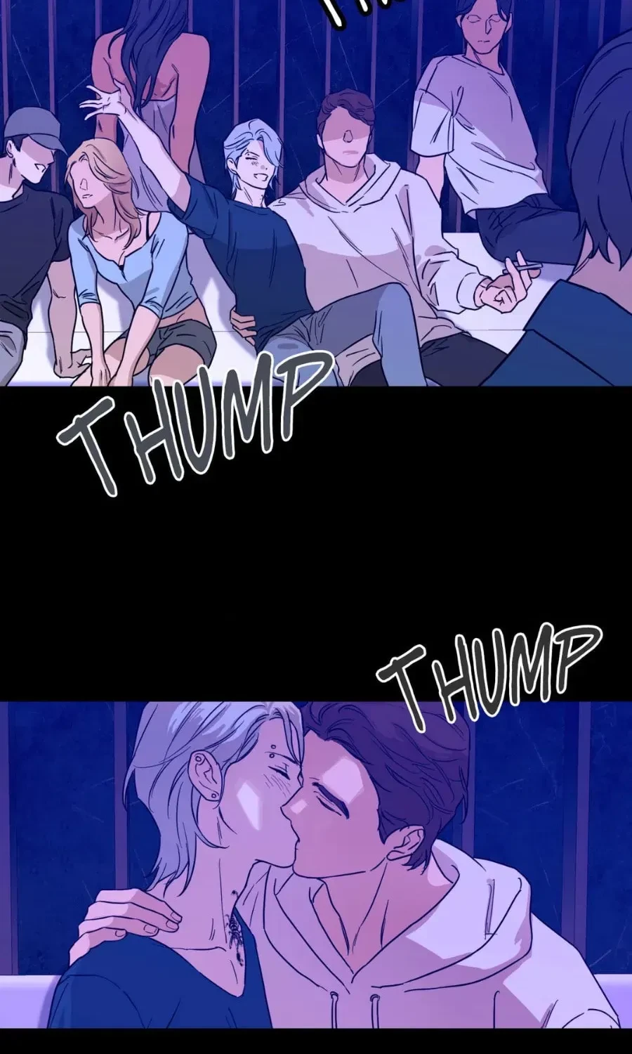An Unsettling Scent Chapter 8, page 3