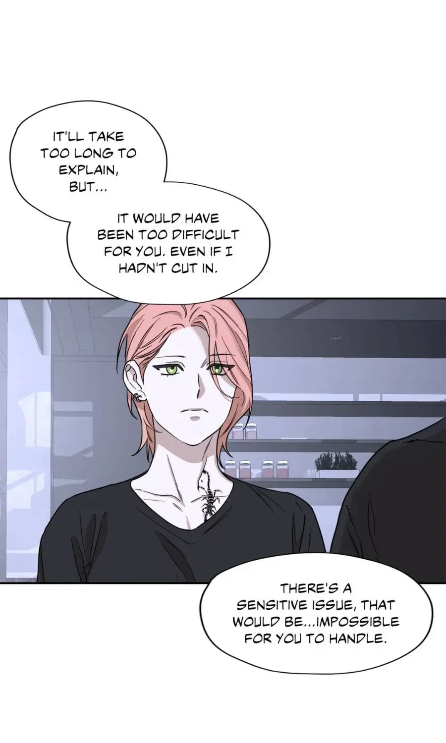 An Unsettling Scent Chapter 8, page 30
