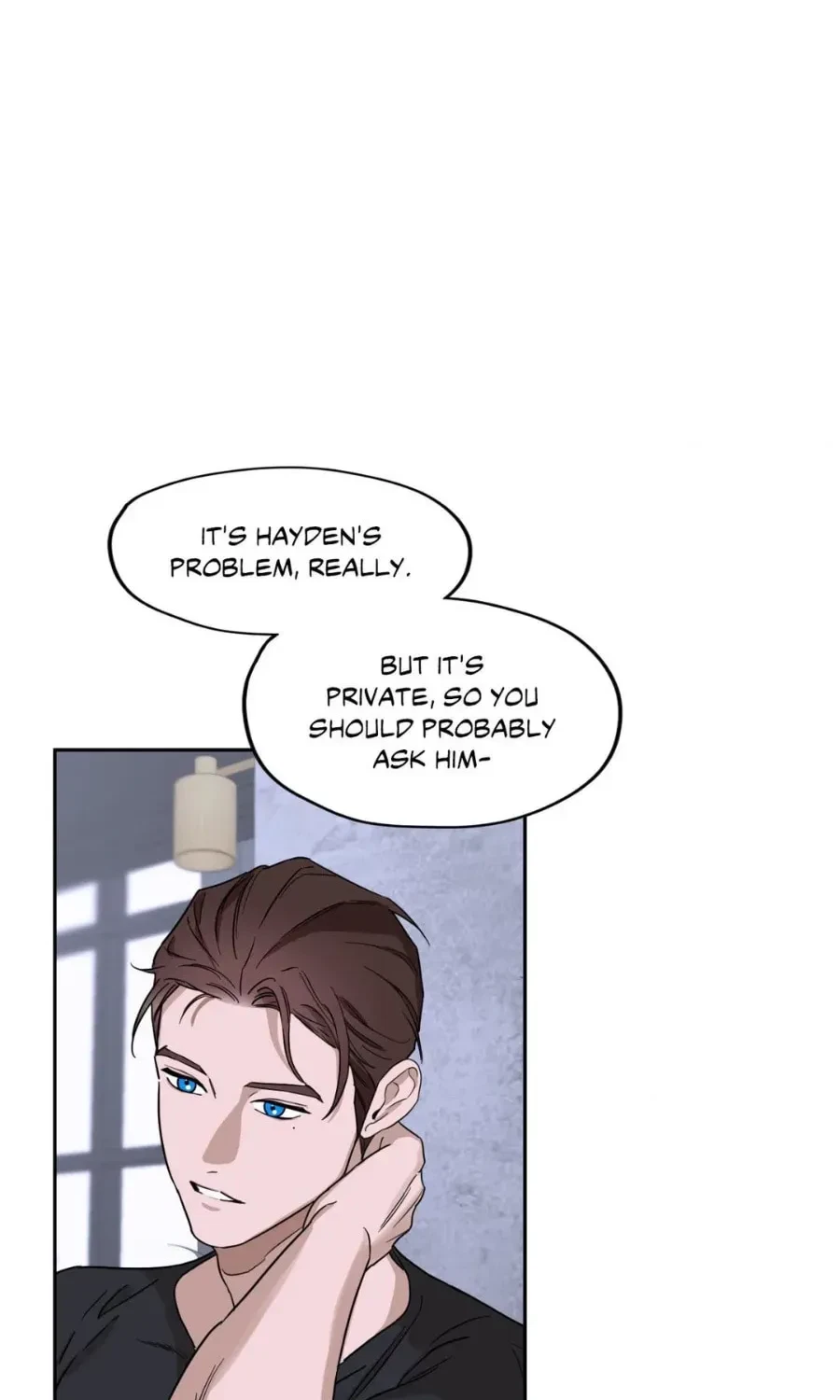 An Unsettling Scent Chapter 8, page 31
