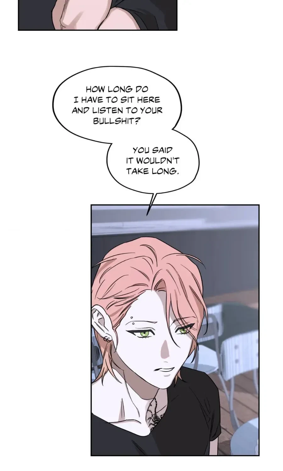 An Unsettling Scent Chapter 8, page 32