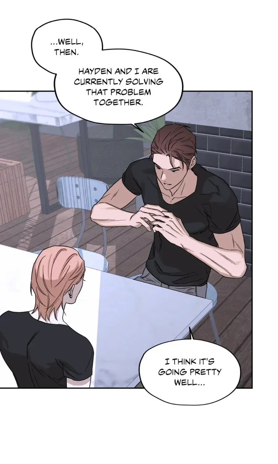 An Unsettling Scent Chapter 8, page 34