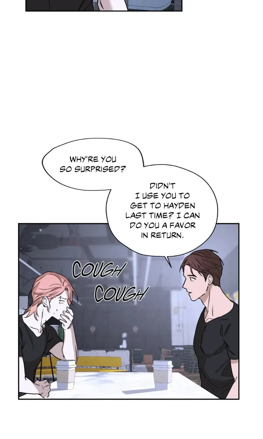 An Unsettling Scent Chapter 8, page 43