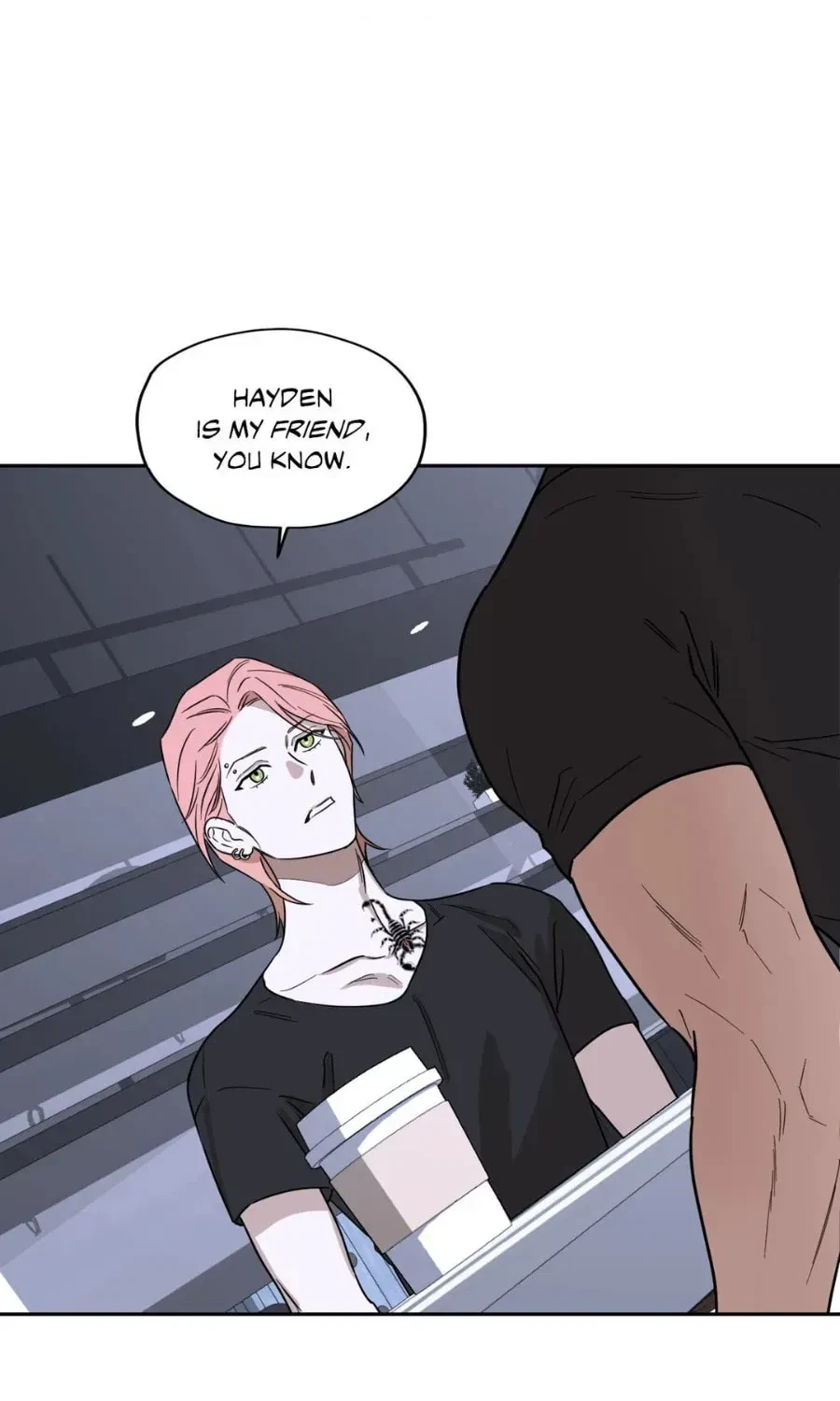 An Unsettling Scent Chapter 8, page 46