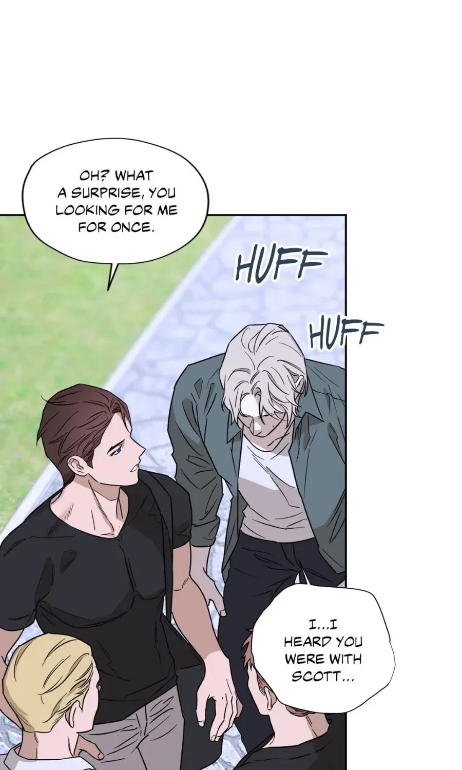 An Unsettling Scent Chapter 8, page 63