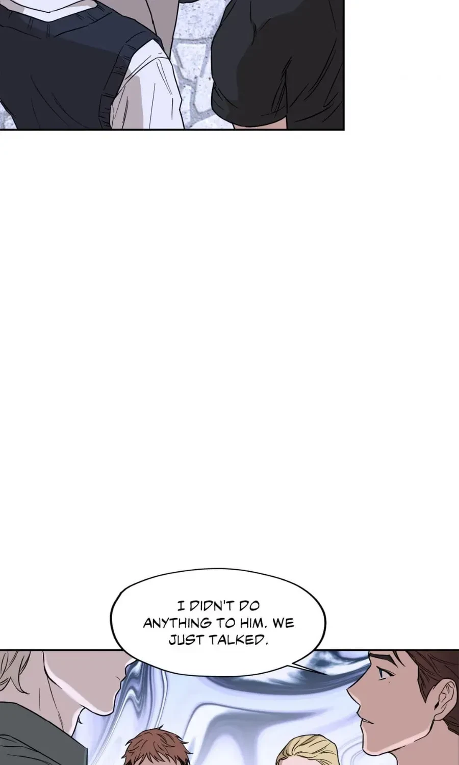 An Unsettling Scent Chapter 8, page 64