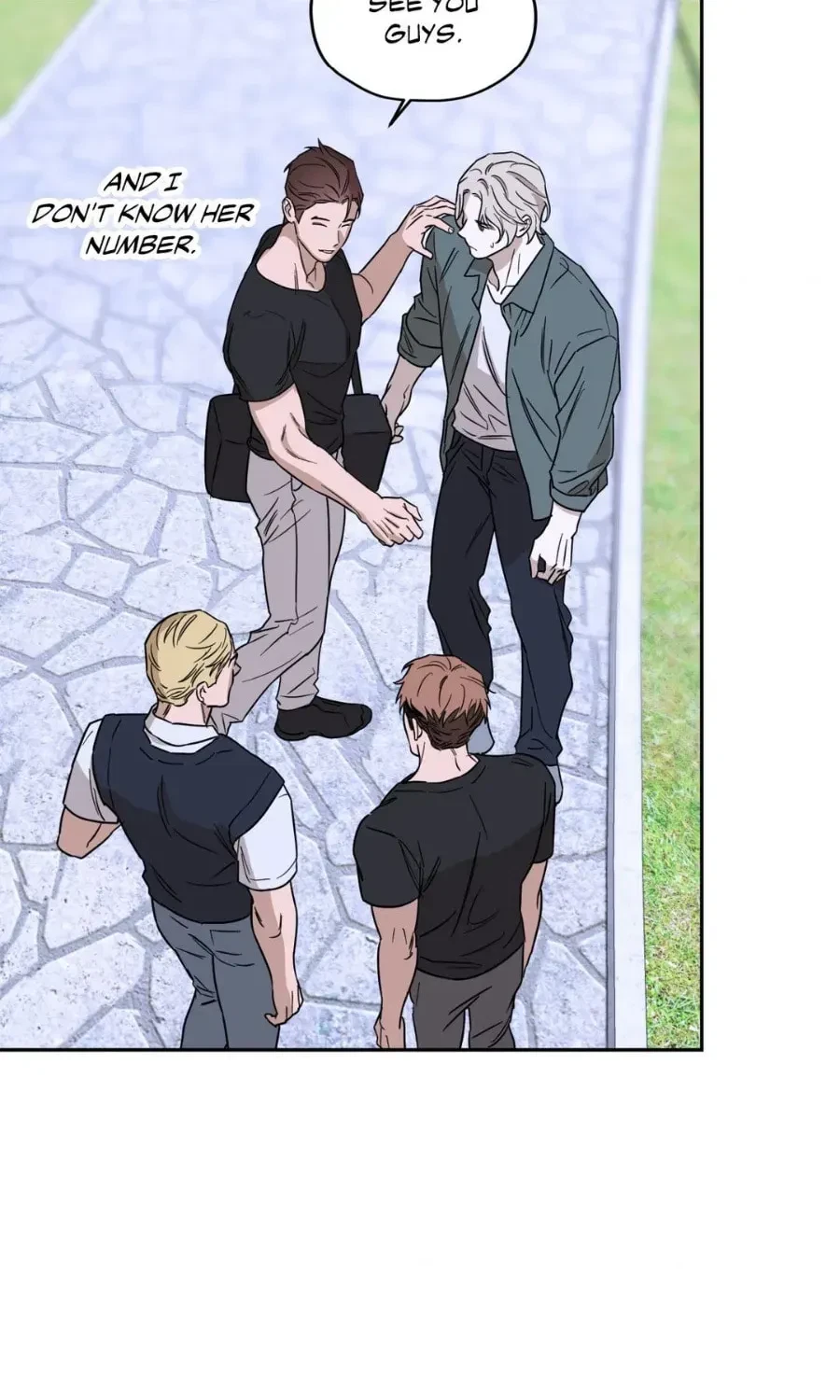 An Unsettling Scent Chapter 8, page 67