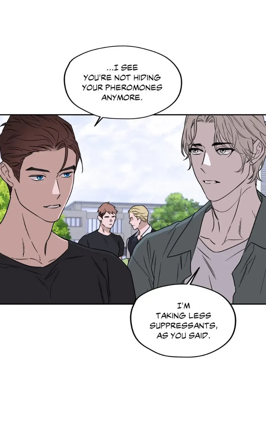 An Unsettling Scent Chapter 8, page 68