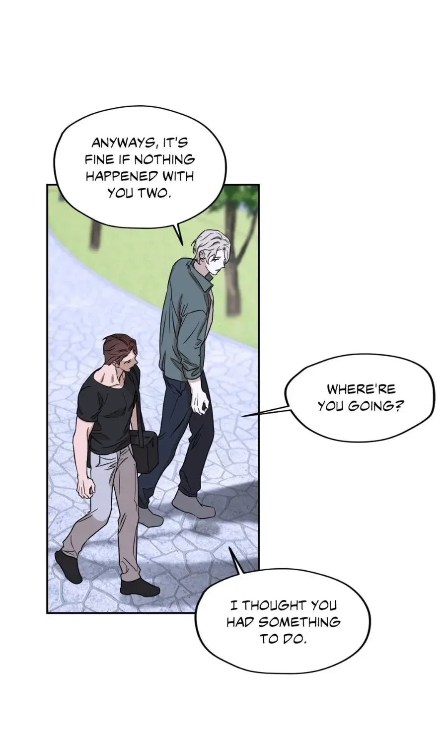 An Unsettling Scent Chapter 8, page 70