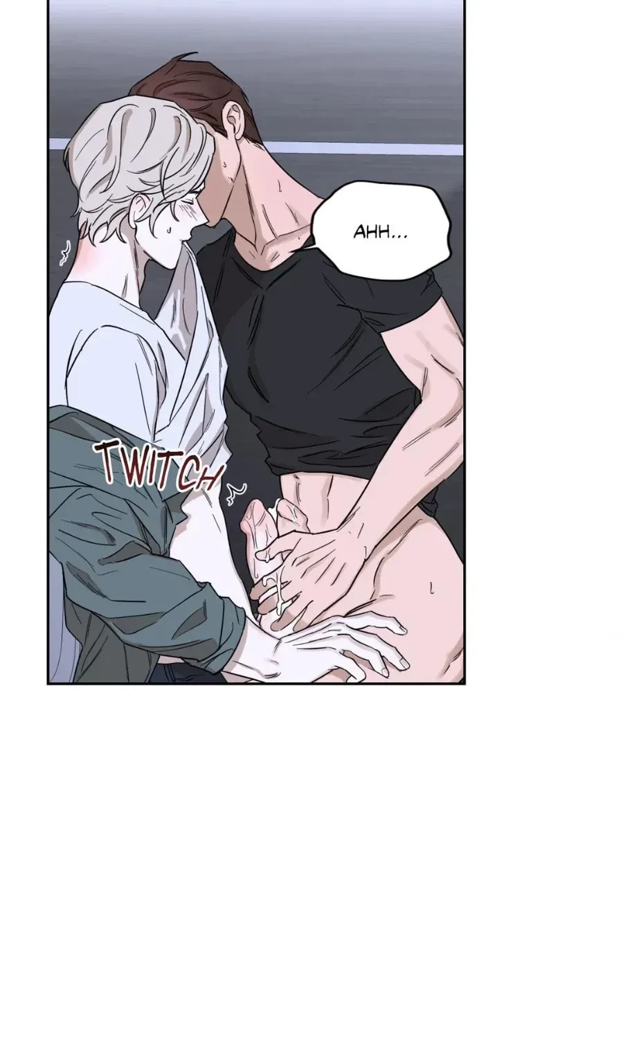 An Unsettling Scent Chapter 8, page 76