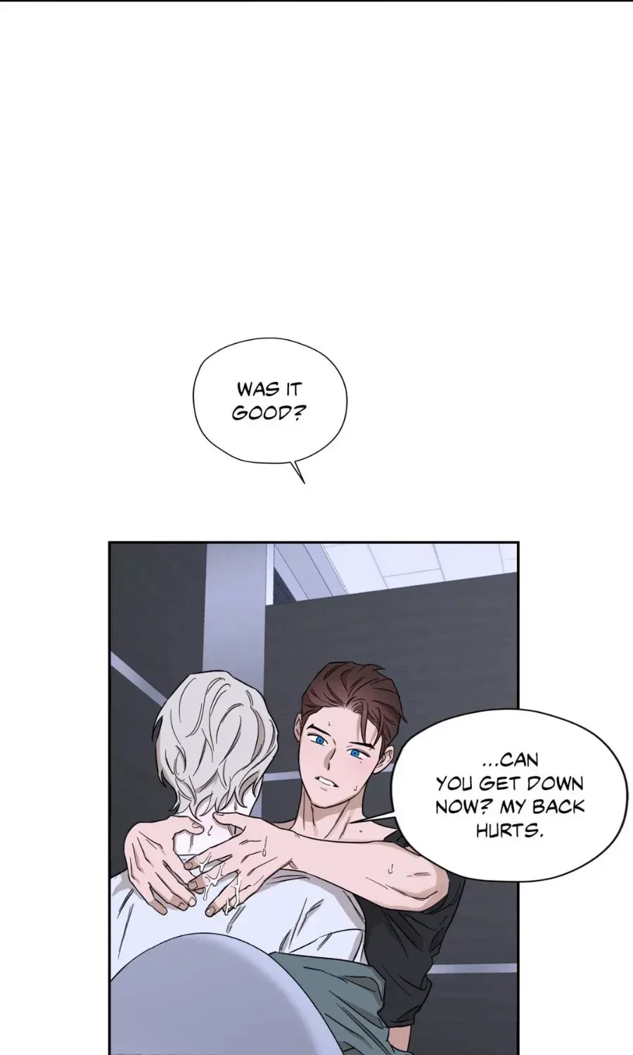 An Unsettling Scent Chapter 8, page 78