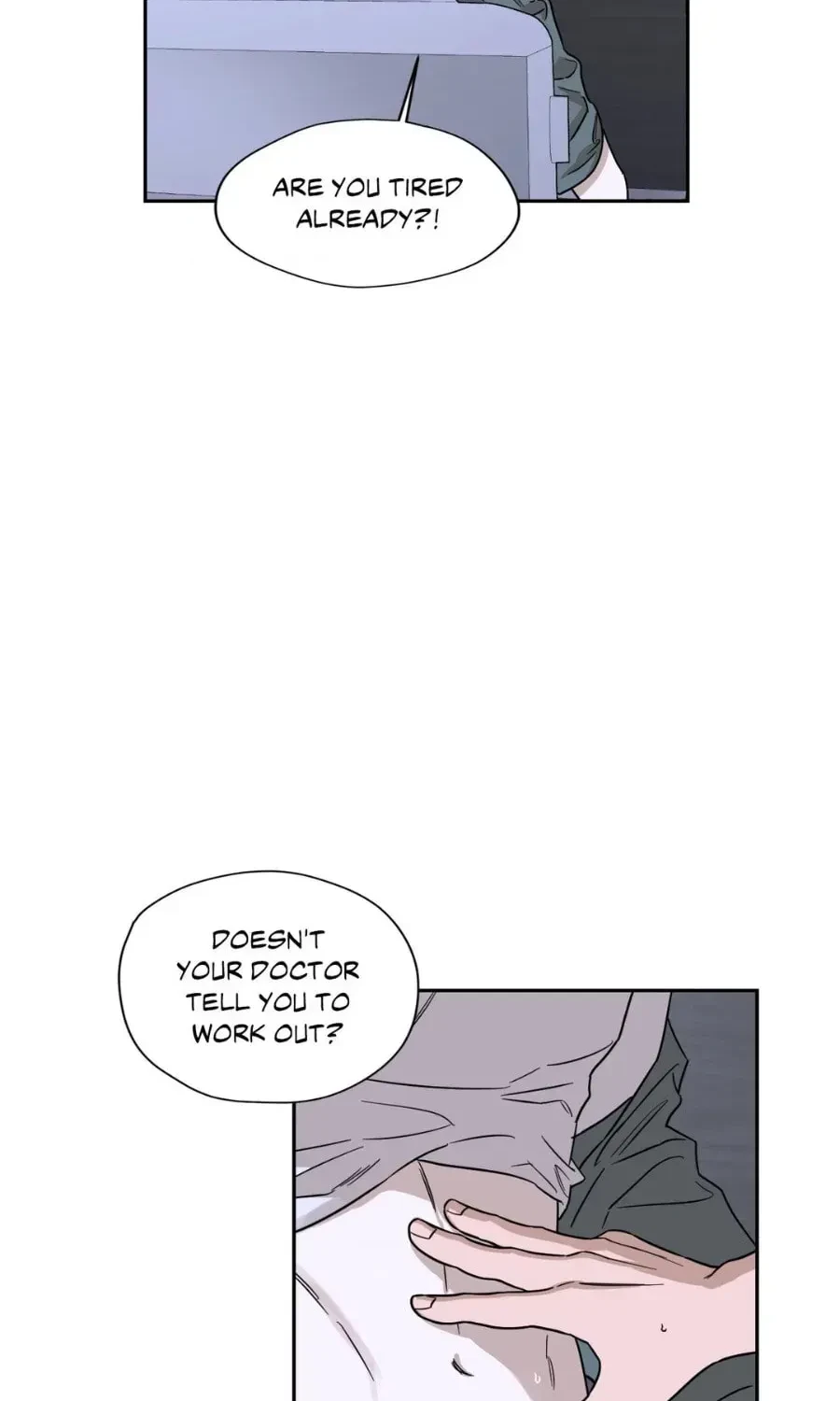 An Unsettling Scent Chapter 8, page 79